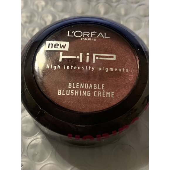 L'Oreal HIP Blendable Blushing Creme - 882 Notorious new sealed last one - Picture 4 of 7